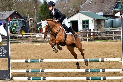 Reitsportzentrum Bremervörde 10.04.21 | 10421 Stilspring WB_022 