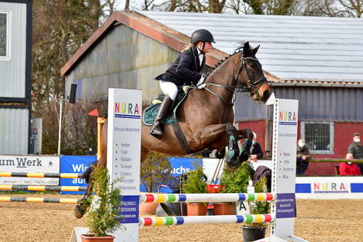 Reitsportzentrum Bremervörde 10.04.21 | 10421 Stilspring WB_031 