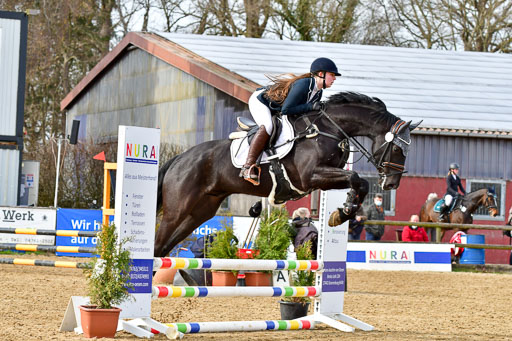 Reitsportzentrum Bremervörde 10.04.21 | 10421 Stilspring WB_034 