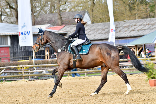 Reitsportzentrum Bremervörde 10.04.21 | 10421 Stilspring WB_043 