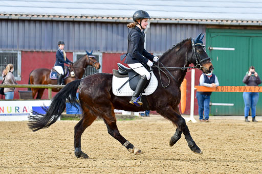 Reitsportzentrum Bremervörde 10.04.21 | 10421 Stilspring WB_046 