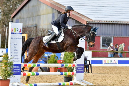 Reitsportzentrum Bremervörde 10.04.21 | 10421 Stilspring WB_049 