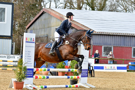 Reitsportzentrum Bremervörde 10.04.21 | 10421 Stilspring WB_056 