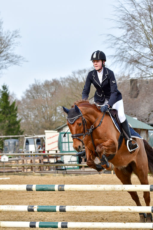 Reitsportzentrum Bremervörde 10.04.21 | 10421 Stilspring WB_075 