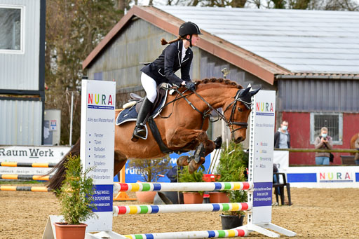 Reitsportzentrum Bremervörde 10.04.21 | 10421 Stilspring WB_078 