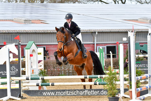 Reitsportzentrum Bremervörde 10.04.21 | 10421 Stilspring WB_088 