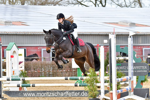 Reitsportzentrum Bremervörde 10.04.21 | 10421 Stilspring WB_092 