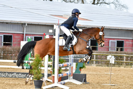 Reitsportzentrum Bremervörde 10.04.21 | 10421 Stilspring WB_098 