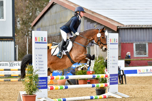 Reitsportzentrum Bremervörde 10.04.21 | 10421 Stilspring WB_101 