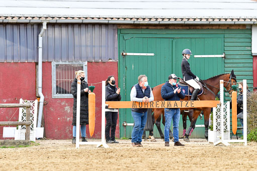 Reitsportzentrum Bremervörde 10.04.21 | 10421 Stilspring WB_112 