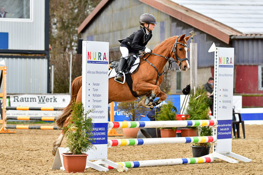 Reitsportzentrum Bremervörde 10.04.21 | 10421 Stilspring WB_127 