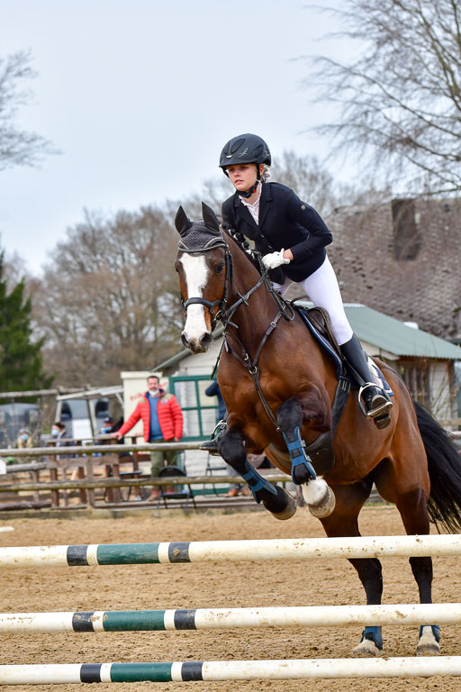 Reitsportzentrum Bremervörde 10.04.21 | 10421 Stilspring WB_129 