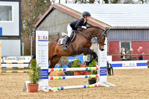 Reitsportzentrum Bremervörde 10.04.21 | 10421 Stilspring WB_132 
