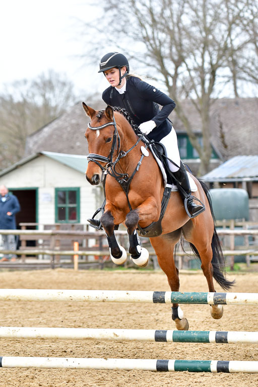 Reitsportzentrum Bremervörde 10.04.21 | 10421 Stilspring WB_135 