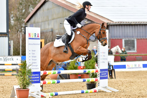 Reitsportzentrum Bremervörde 10.04.21 | 10421 Stilspring WB_139 