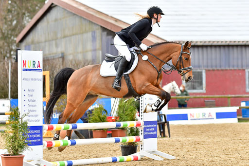 Reitsportzentrum Bremervörde 10.04.21 | 10421 Stilspring WB_140 