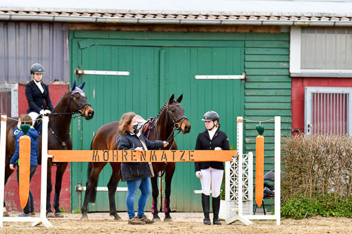 Reitsportzentrum Bremervörde 10.04.21 | 10421 Stilspring WB_149 