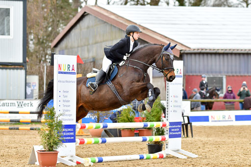 Reitsportzentrum Bremervörde 10.04.21 | 10421 Stilspring WB_155 