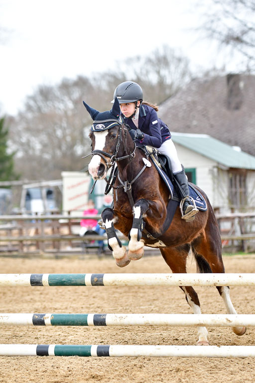 Reitsportzentrum Bremervörde 10.04.21 | 10421 Stilspring WB_156 