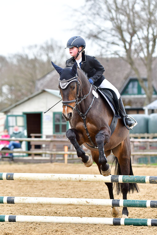Reitsportzentrum Bremervörde 10.04.21 | 10421 Stilspring WB_157 