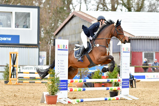 Reitsportzentrum Bremervörde 10.04.21 | 10421 Stilspring WB_165 