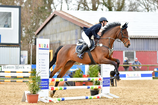 Reitsportzentrum Bremervörde 10.04.21 | 10421 Stilspring WB_166 
