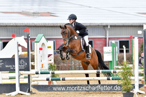 Reitsportzentrum Bremervörde 10.04.21 | 10421 Stilspring WB_171 