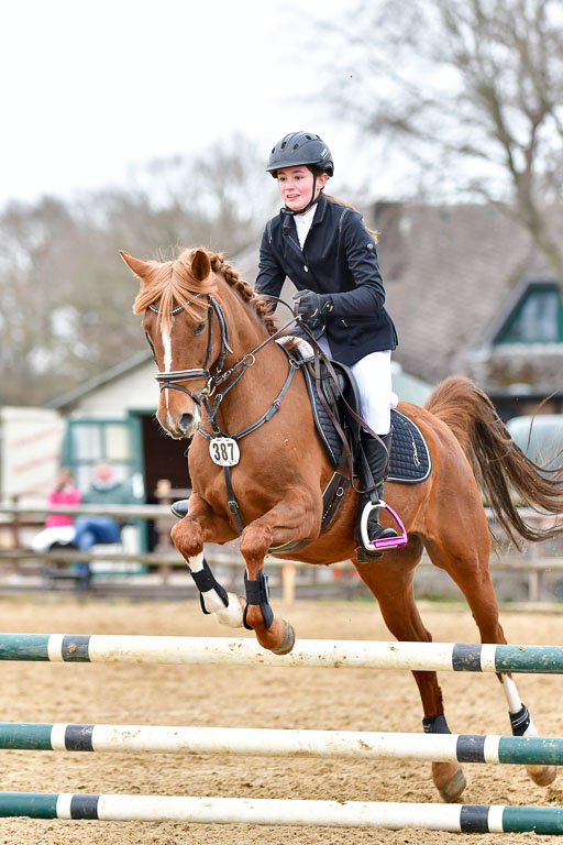 Reitsportzentrum Bremervörde 10.04.21 | 10421 Stilspring WB_174 