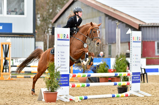Reitsportzentrum Bremervörde 10.04.21 | 10421 Stilspring WB_177 