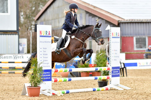 Reitsportzentrum Bremervörde 10.04.21 | 10421 Stilspring WB_184 
