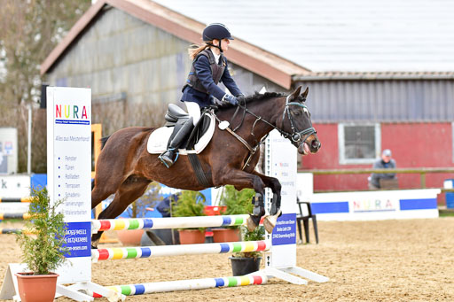 Reitsportzentrum Bremervörde 10.04.21 | 10421 Stilspring WB_185 