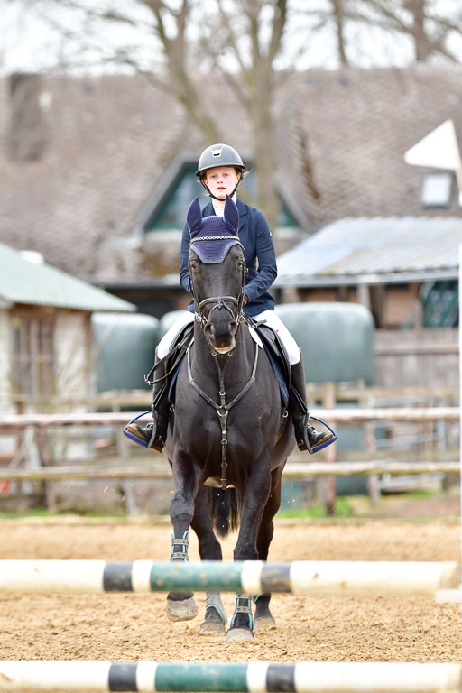 Reitsportzentrum Bremervörde 10.04.21 | 10421 Stilspring WB_186 