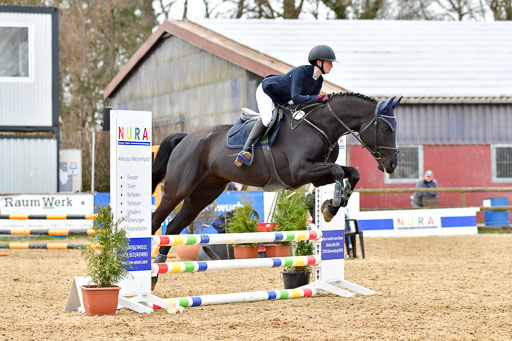 Reitsportzentrum Bremervörde 10.04.21 | 10421 Stilspring WB_188 