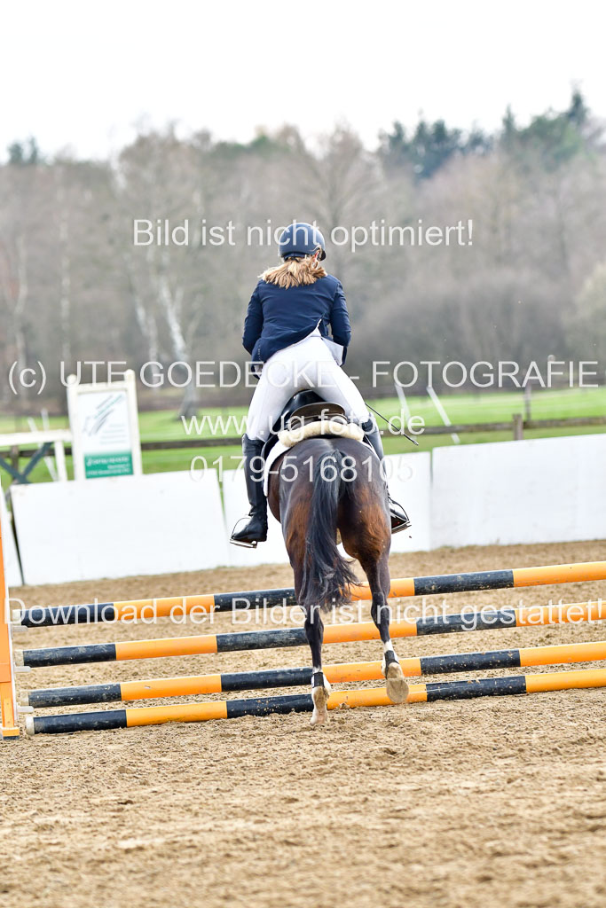 Reitsportzentrum Bremervörde  8.4.21 | 080421 Stilspring WB _005 