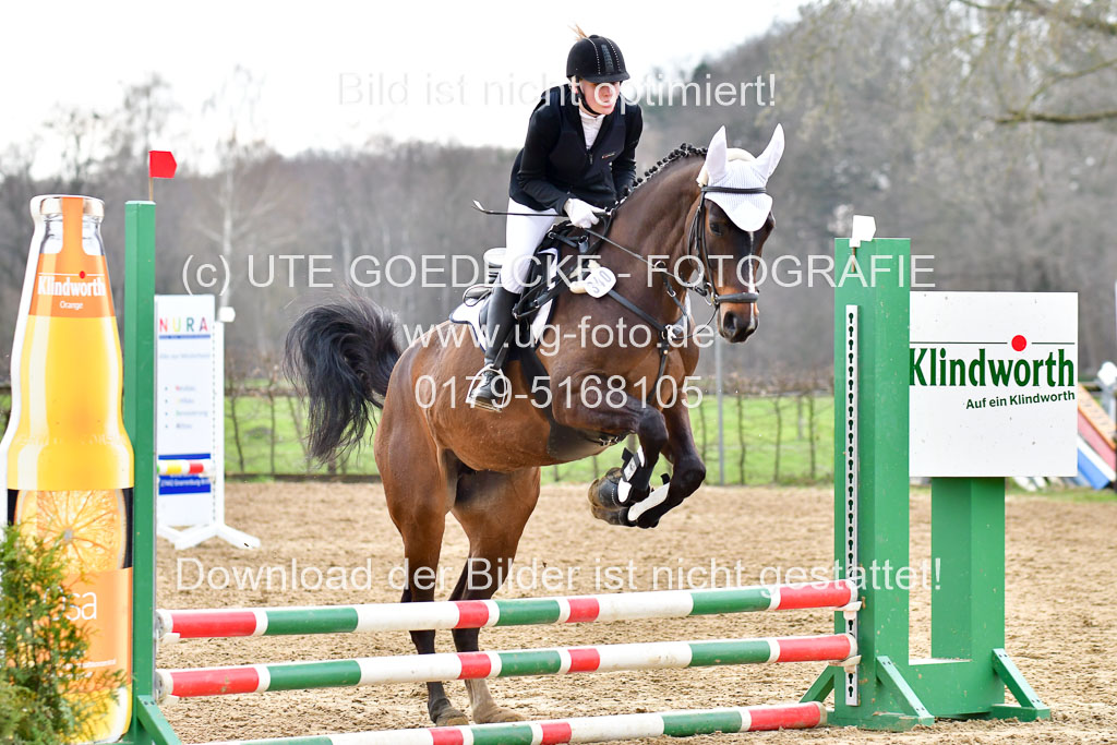 Reitsportzentrum Bremervörde  8.4.21 | 080421 Stilspring WB _008 