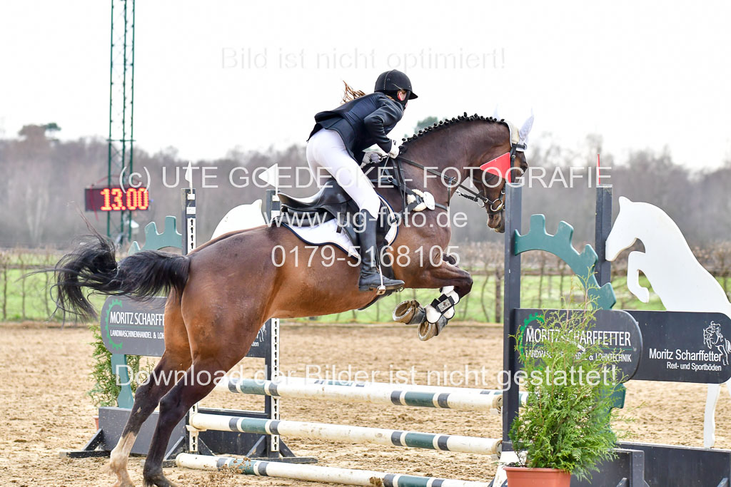 Reitsportzentrum Bremervörde  8.4.21 | 080421 Stilspring WB _009 