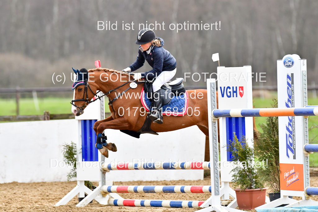 Reitsportzentrum Bremervörde 8.4.21 | 080421 Stilspring WB _017