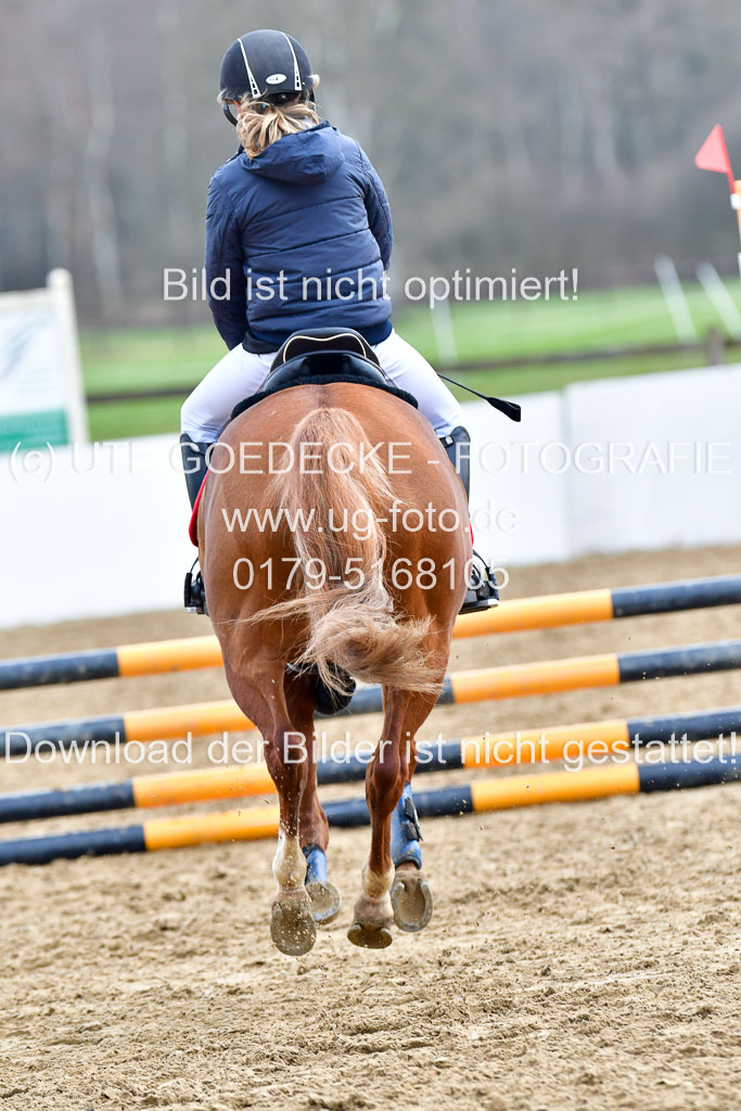 Reitsportzentrum Bremervörde  8.4.21 | 080421 Stilspring WB _022 