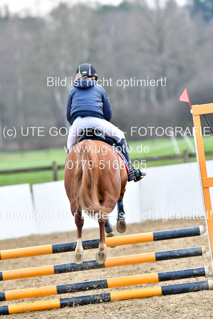 Reitsportzentrum Bremervörde  8.4.21 | 080421 Stilspring WB _023 