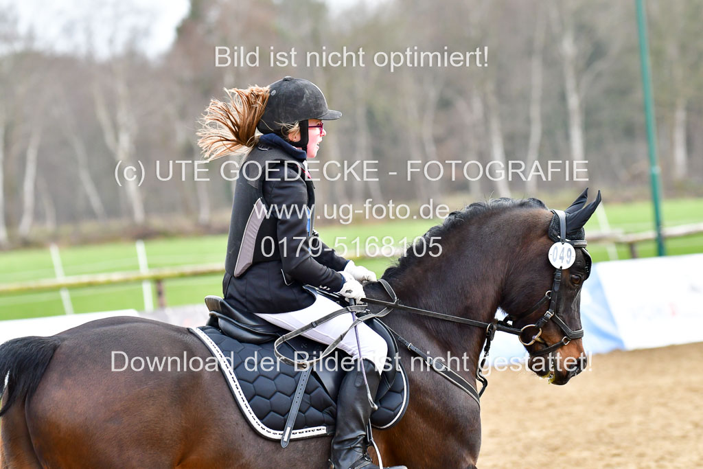 Reitsportzentrum Bremervörde  8.4.21 | 080421 Stilspring WB _030 