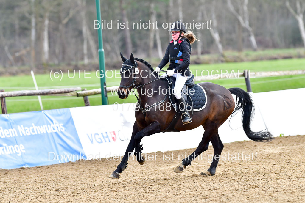 Reitsportzentrum Bremervörde 8.4.21 | 080421 Stilspring WB _032