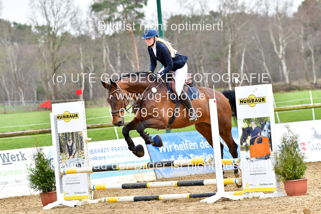 Reitsportzentrum Bremervörde  8.4.21 | 080421 Stilspring WB _057 