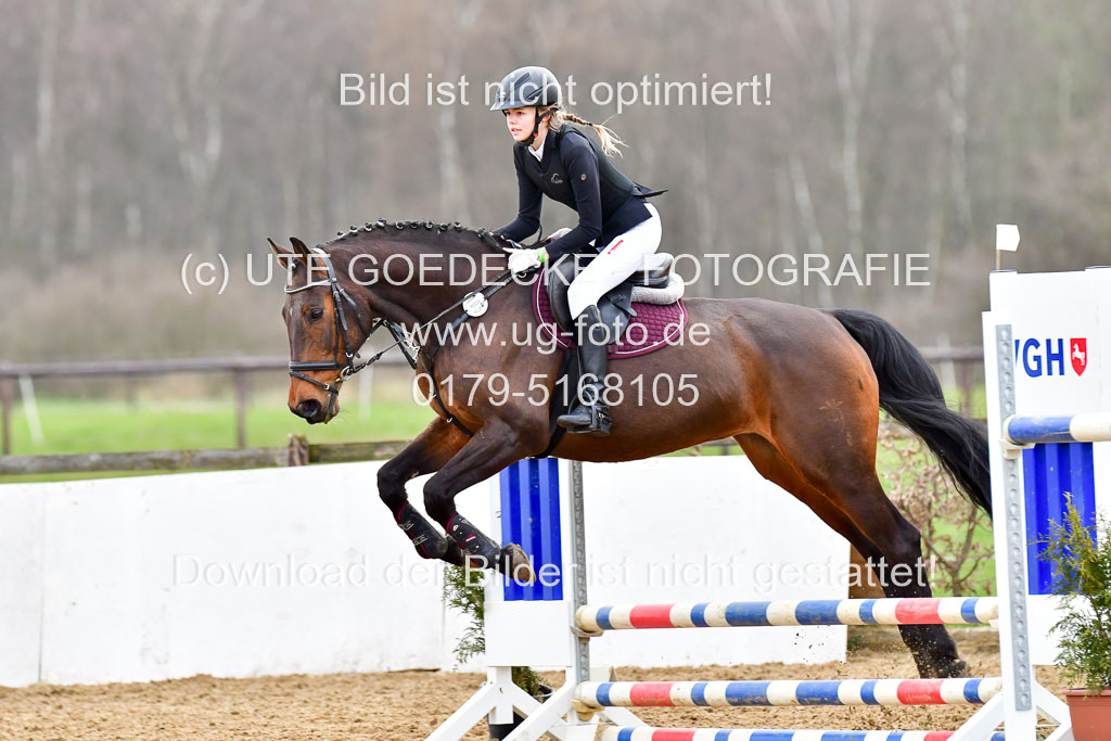 Reitsportzentrum Bremervörde 8.4.21 | 080421 Stilspring WB _064