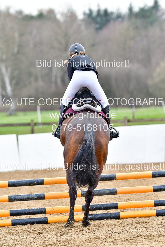 Reitsportzentrum Bremervörde  8.4.21 | 080421 Stilspring WB _067 