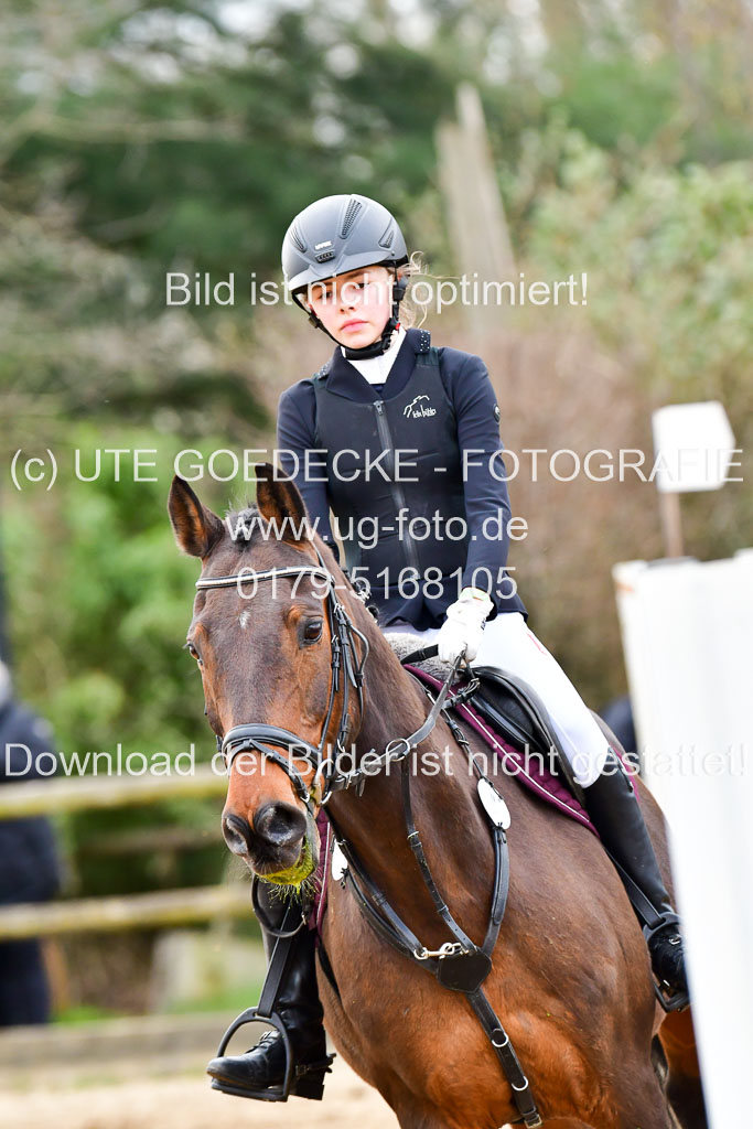 Reitsportzentrum Bremervörde  8.4.21 | 080421 Stilspring WB _069 