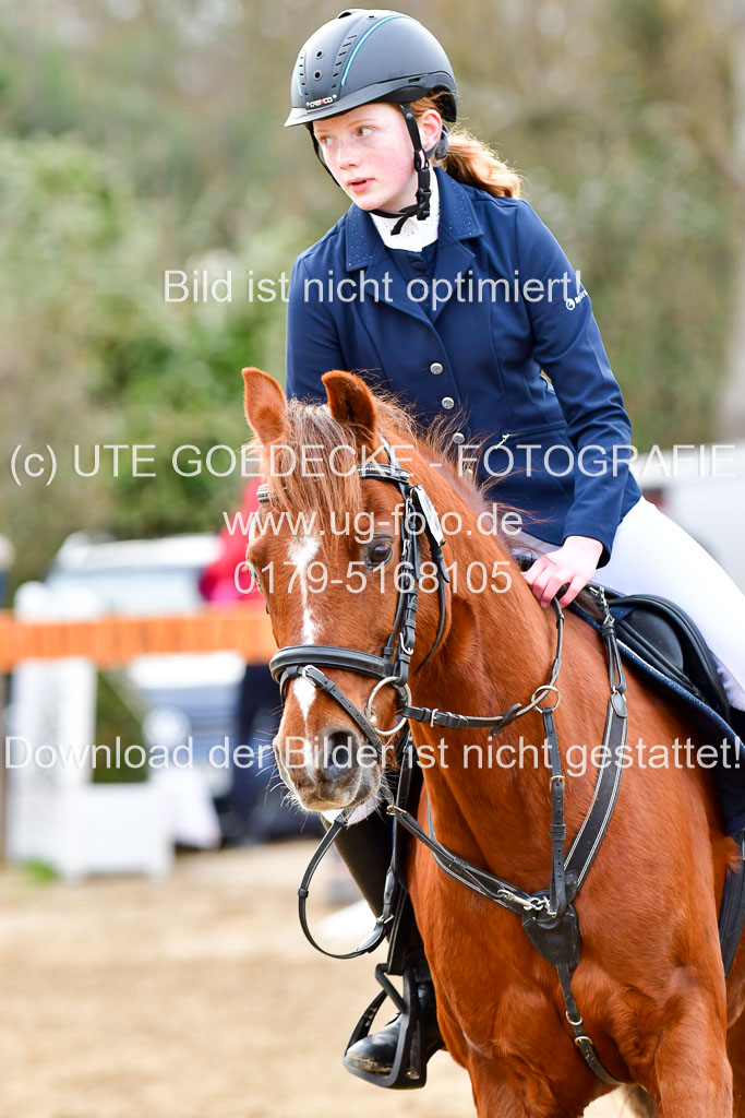 Reitsportzentrum Bremervörde  8.4.21 | 080421 Stilspring WB _078 