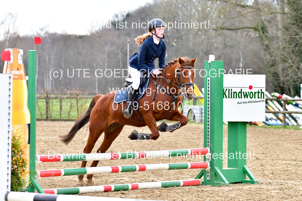 Reitsportzentrum Bremervörde  8.4.21 | 080421 Stilspring WB _079 