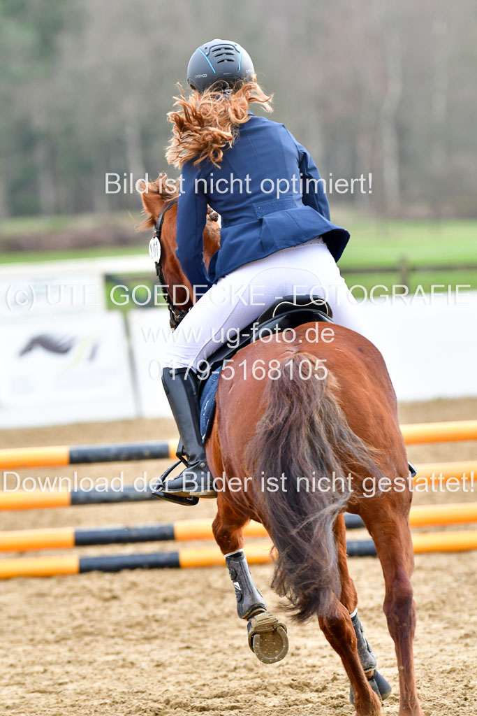 Reitsportzentrum Bremervörde  8.4.21 | 080421 Stilspring WB _084 