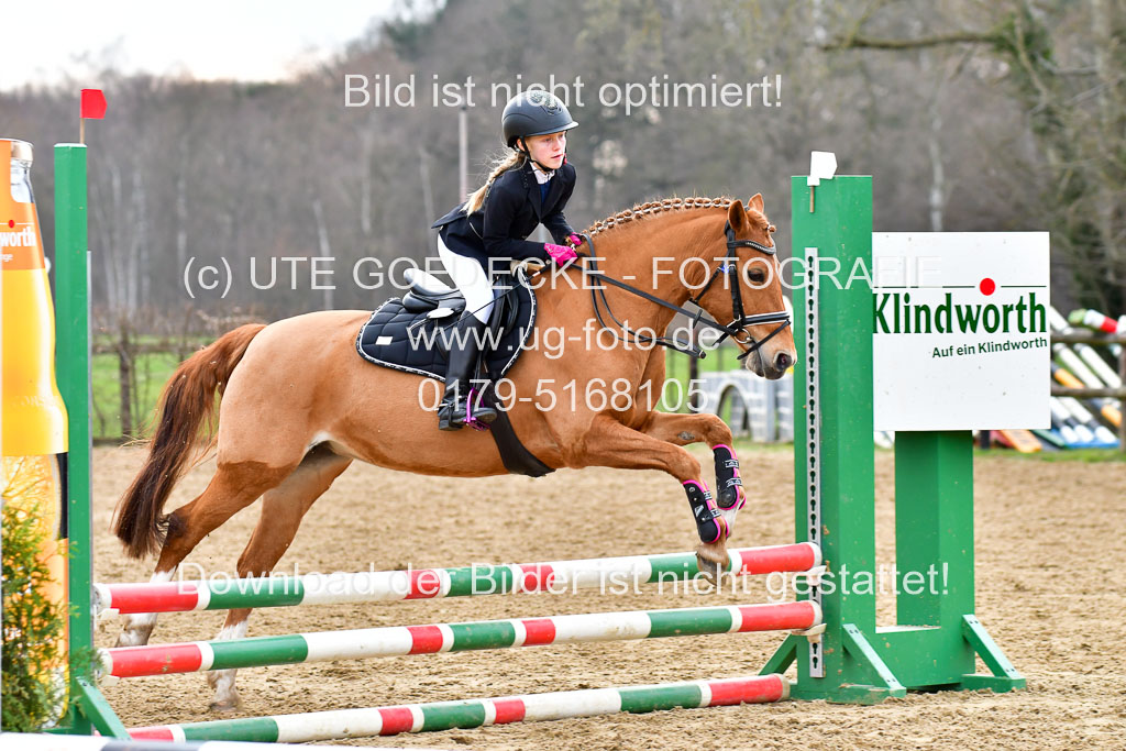 Reitsportzentrum Bremervörde  8.4.21 | 080421 Stilspring WB _096 