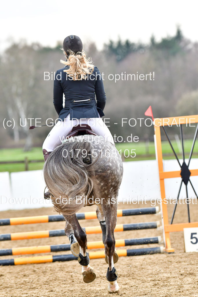 Reitsportzentrum Bremervörde  8.4.21 | 080421 Stilspring WB _111 